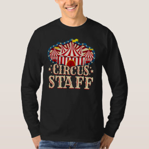 Circus Circus Party Circus T-Shirt