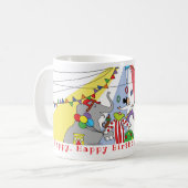 Circus, Circus Tasse (Vorderseite Links)