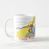 Circus, Circus Tasse (Links)