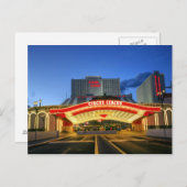 Circus Circus Vegas Resort Postkarte (Vorne/Hinten)