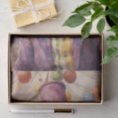 Circus Clown 5 Decoupage Paper Seidenpapier (Geschenk)