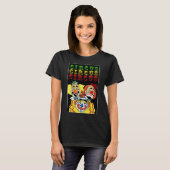Circus Clowns #2 T-Shirt (Vorne ganz)