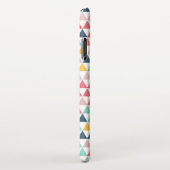 Circus Color Triangles Case-Mate iPhone Case iPhone Hülle (Rechte Seite)