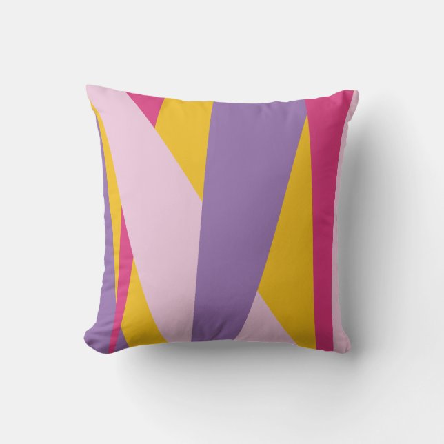 Circus Colors Pillow Kissen (Vorderseite)