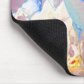 Circus Digital Art Pferde Mousepad (Ecke)