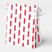 Circus Elephant Birthday Geschenkschachtel (Rückseite)