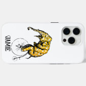 Circus Elephant Gifts Case-Mate iPhone Hülle (Rückseite (Horizontal))