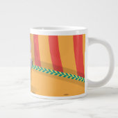 Circus Elephant Jumbo-Tasse (Rechts)