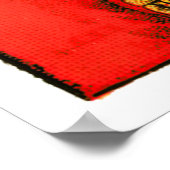 Circus Freak! Der hundegesichtsreiche Mann (oder J Poster (Ecke)