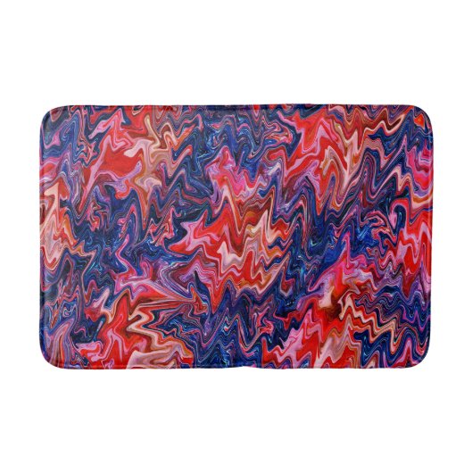 Circus Fun...... Badematte (Vorderseite)