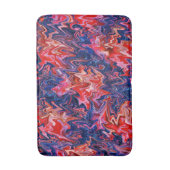 Circus Fun...... Badematte (Vorderseite Vertikal)