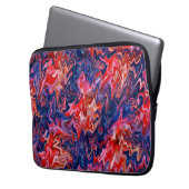 Circus Fun....... Laptopschutzhülle (Vorderseite Links)