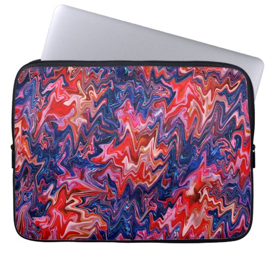 Circus Fun....... Laptopschutzhülle (Vorderseite)