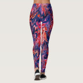 Circus Fun...... Leggings (Rückseite)