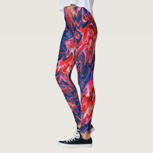 Circus Fun...... Leggings