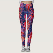 Circus Fun...... Leggings (Vorderseite)