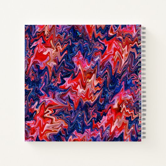 Circus Fun....... Notizblock (Rückseite)