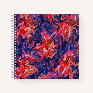 Circus Fun....... Notizblock