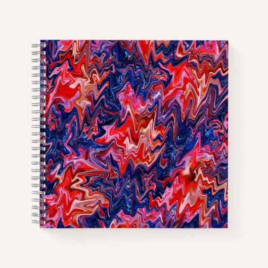 Circus Fun....... Notizblock (Vorderseite)