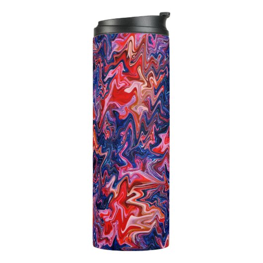 Circus Fun...... Thermosbecher (Nach links gedreht)