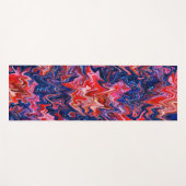 Circus Fun...... Yogamatte (Vorderseite (Horizontal))