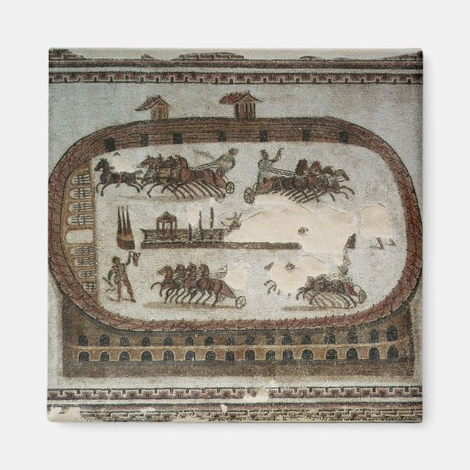 Circus Games, aus Carthage, Roman Magnet (Vorne)