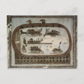Circus Games, aus Carthage, Roman Postkarte (Vorderseite)