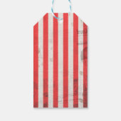 Circus Gevor Tags | Karnevalsstags Geschenkanhänger (Rückseite)