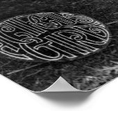 Circus Girl: 1908 Poster (Ecke)