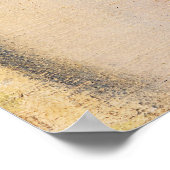 Circus girl, Helene Schjerfbeck Poster (Ecke)