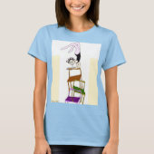 Circus Girl tee (Vorderseite)