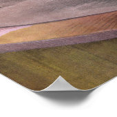 Circus Grand Finale, Circa 1872. Poster (Ecke)