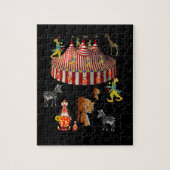 Circus Jigsaw Puzzle (Vertikal)