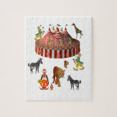 Circus Jigsaw Puzzle (Vertikal)