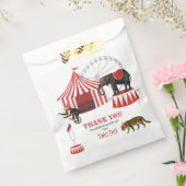 Circus Karneval Festival Thema Grosses Geburtstag Geschenktütchen (Versiegelt)