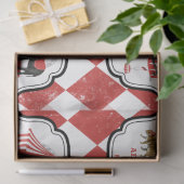 Circus Karneval Festival Thema Grosses Geburtstag Seidenpapier (Geschenk)