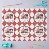 Circus Karneval Festival Thema Grosses Geburtstag Seidenpapier (Basteln)