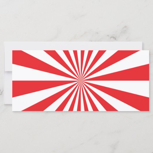 Circus Karneval Ticket zum Geburtstag Einladung (Rückseite)