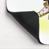 Circus Koch Mousepad (Ecke)