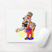 Circus Koch Mousepad (Mit Mouse)