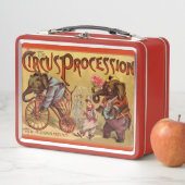 Circus Lunch Box (Beispiel)
