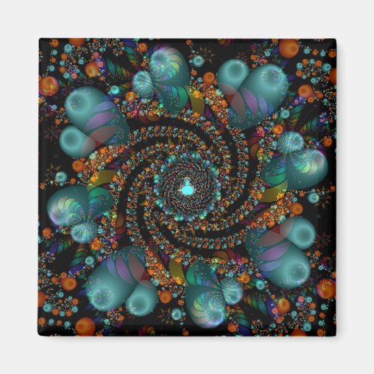 Circus Magnet (Vorne)