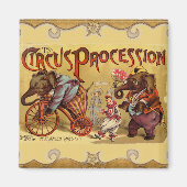 Circus Magnet (Vorne)