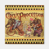 Circus Magnet (Vorne)