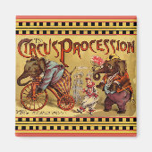 Circus Magnet (Vorne)