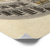 Circus Maximus Poster (Ecke)