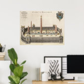 Circus Maximus Poster (Heimbüro)