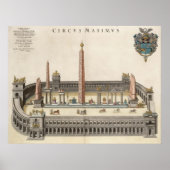Circus Maximus Poster (Vorne)