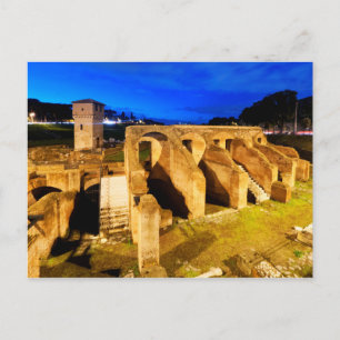Circus Maximus Postkarte