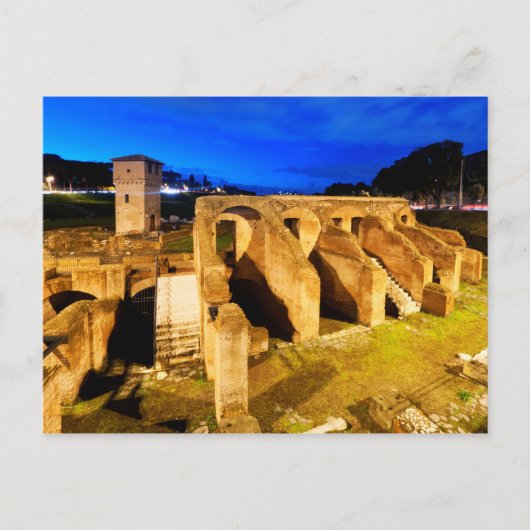 Circus Maximus Postkarte (Vorderseite)
